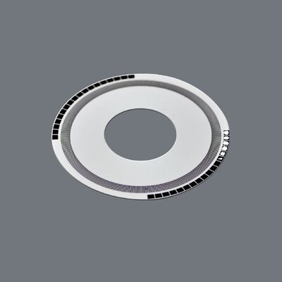 ভালো দাম Ultra-Thin Etched Stainless Steel & Copper Encoder Discs with Burr-Free Edges for German market অনলাইন