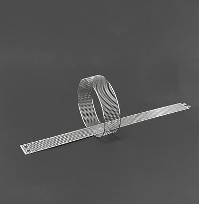 রাসায়নিক খোদাই প্রযুক্তি কাস্টম SUS304 SUS316 খোদাই করা ধাতব জাল