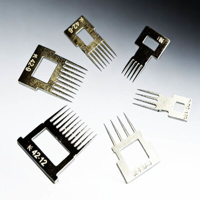 ভালো দাম Chemical Etched Beauty Micro-Needles for US Aesthetic & Medical Markets অনলাইন