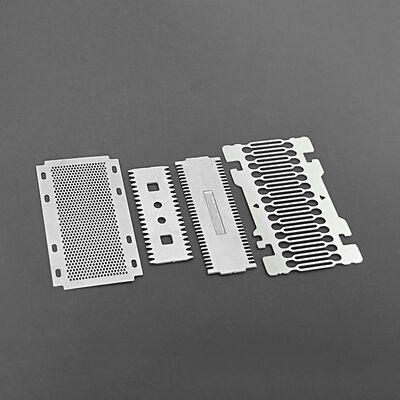 ভালো দাম Photo Chemical Etched Burr-free Ultra Sharp Stainless Steel 304 Blades for Shaving Razor অনলাইন