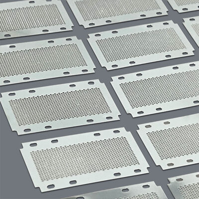 ভালো দাম Precision Chemical Etching Ultra Thin 0.05mm Stainless Steel Shaving Razor Blade অনলাইন