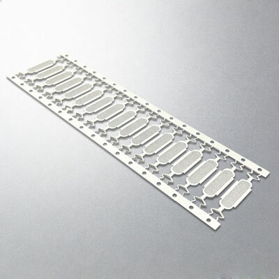 কাস্টম উচ্চ নির্ভুলতা Etched 304/316 স্টেইনলেস স্টীল ফোন স্পিকার মেশ