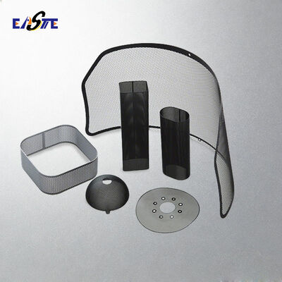 গুণ যথার্থ মেটাল মেশ কাস্টমাইজেশনের জন্য মেটাল এচিং/ ওয়েল্ডিং/ স্ট্যাম্পিং পরিষেবা কারখানা