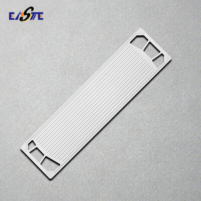 স্বয়ংচালিত জ্বালানী কোষের জন্য ফটোকেমিক্যাল এচিং কাস্টম ধাতব বাইপোলার প্লেট