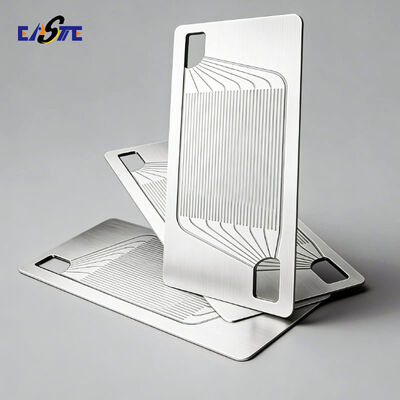 মার্কিন বাজারের জন্য মাইক্রো-এচড ফ্লো চ্যানেল সহ কাস্টম স্টেইনলেস স্টিল এবং টাইটানিয়াম বাইপোলার প্লেট