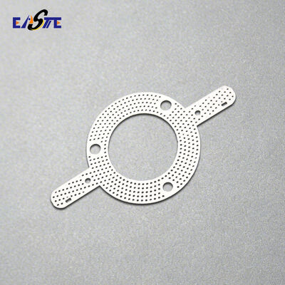 ধাতু ইটচিং উচ্চ নির্ভুলতা 0.05 মিমি থেকে 1.0 মিমি স্টেইনলেস স্টীল শ্যামস এবং গ্যাসকেট