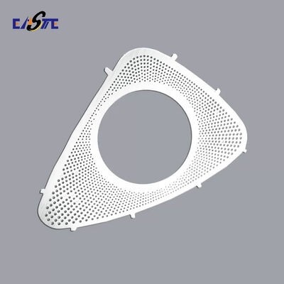 ভালো দাম ফটো রাসায়নিক খোদাই করা কার স্পিকার গ্রিলগুলি হাই-ফাই অডিওর জন্য মাইক্রো-হোল ডিজাইন অনলাইন