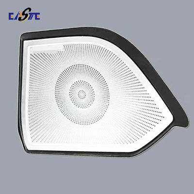 ভালো দাম ফটোকেমিক্যাল এচিং স্পিকার কভার অ্যান্টি রাস্ট গ্রিল, স্বয়ংচালন শিল্প এর জন্য অনলাইন