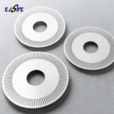 অ্যারোস্পেস এবং অপটিক্যাল সিস্টেমের জন্য 0.05mm-0.4mm সহ ফটো কেমিক্যাল এচড এনকোডার ডিস্ক